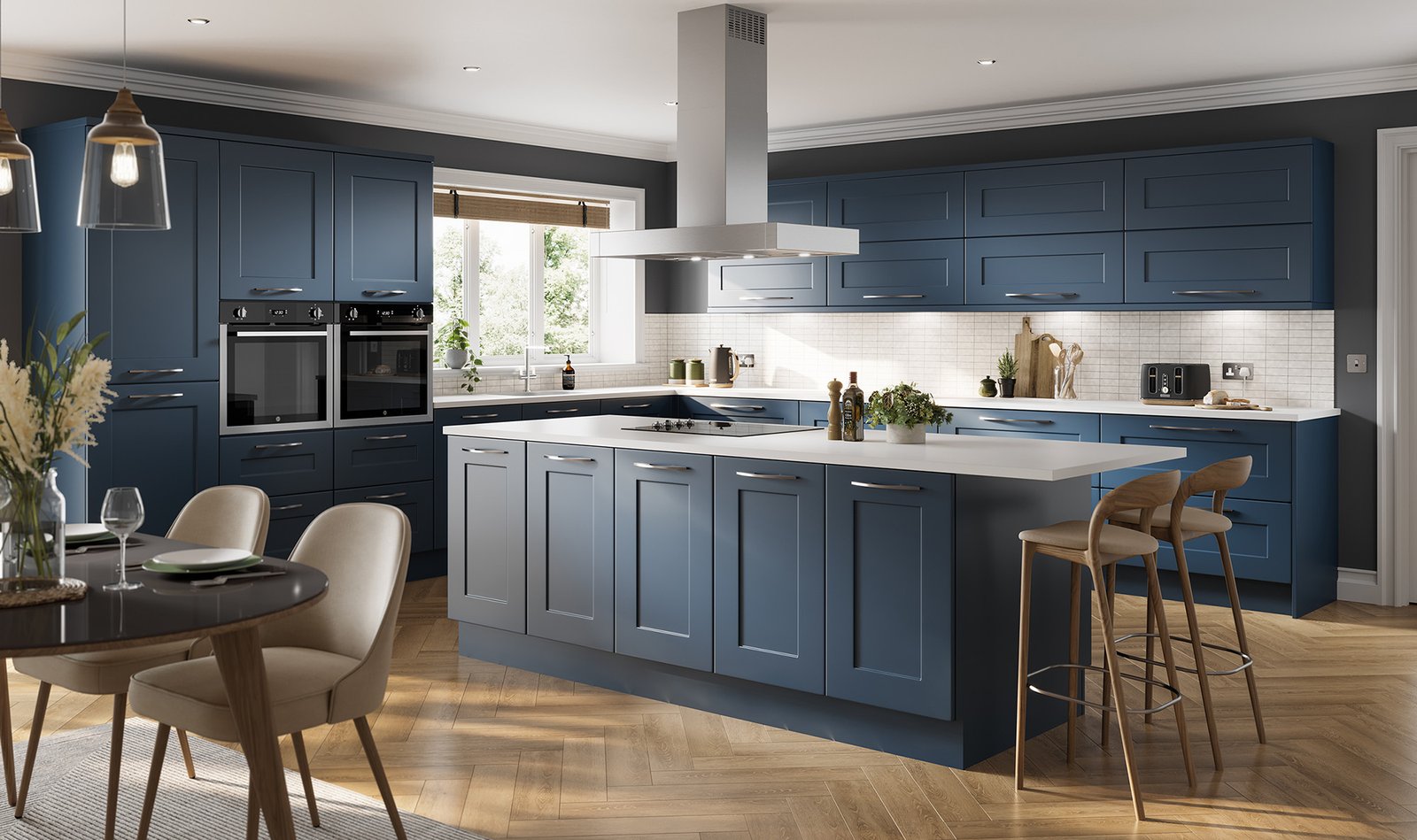 The benefits of choosing a bespoke kitchen compared to picking an off-the-shelf option