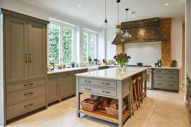 The journey: What to expect when designing a kitchen with Grange Bespoke